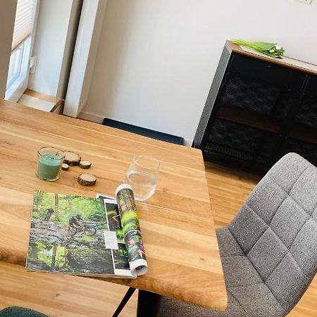 Heimatliebe Erfweiler Wohnung Zwae ภายนอก รูปภาพ