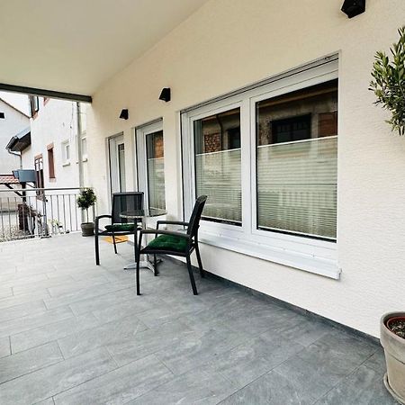 Heimatliebe Erfweiler Wohnung Zwae ภายนอก รูปภาพ