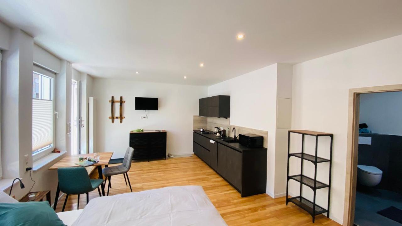 Heimatliebe Erfweiler Wohnung Zwae ภายนอก รูปภาพ