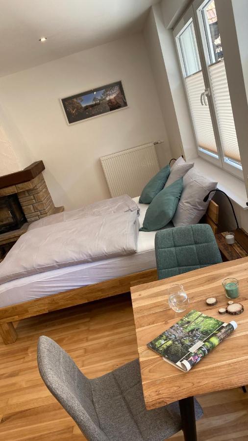 Heimatliebe Erfweiler Wohnung Zwae ภายนอก รูปภาพ