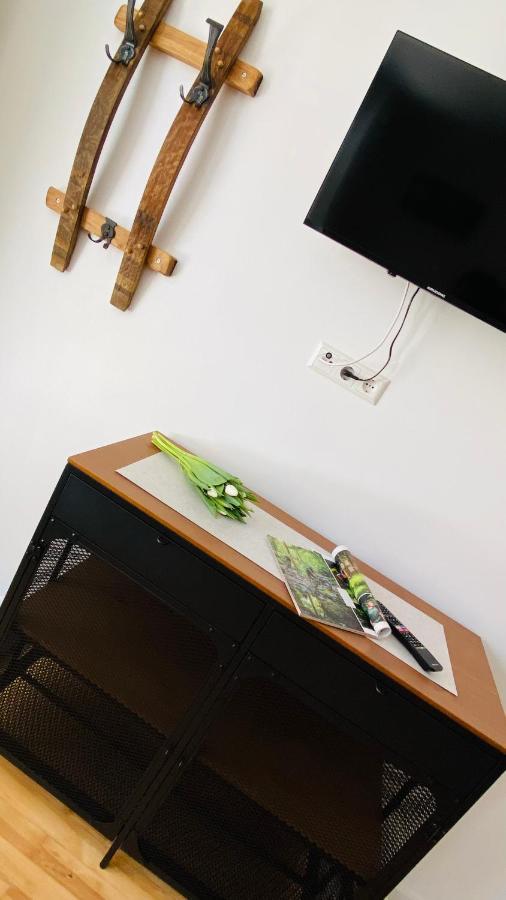 Heimatliebe Erfweiler Wohnung Zwae ภายนอก รูปภาพ