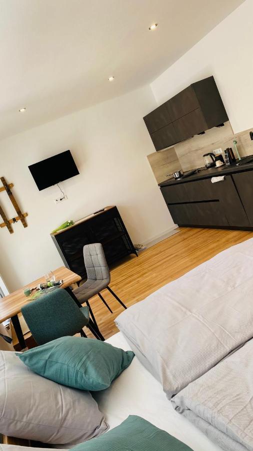 Heimatliebe Erfweiler Wohnung Zwae ภายนอก รูปภาพ