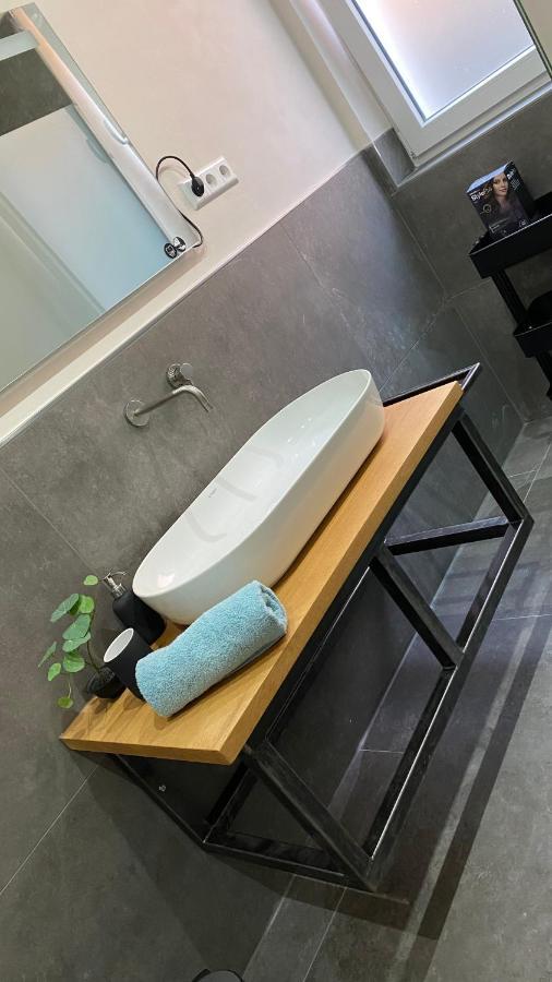 Heimatliebe Erfweiler Wohnung Zwae ภายนอก รูปภาพ