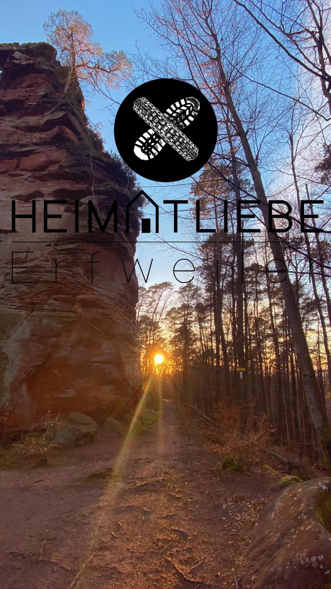 Heimatliebe Erfweiler Wohnung Zwae ภายนอก รูปภาพ