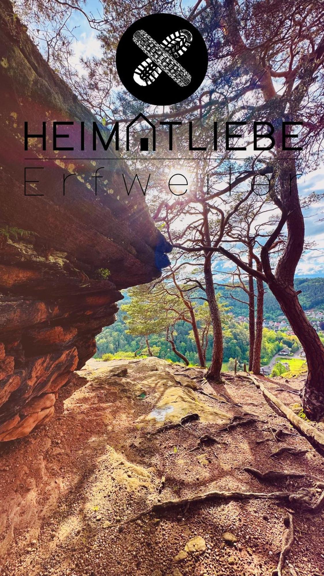 Heimatliebe Erfweiler Wohnung Zwae ภายนอก รูปภาพ